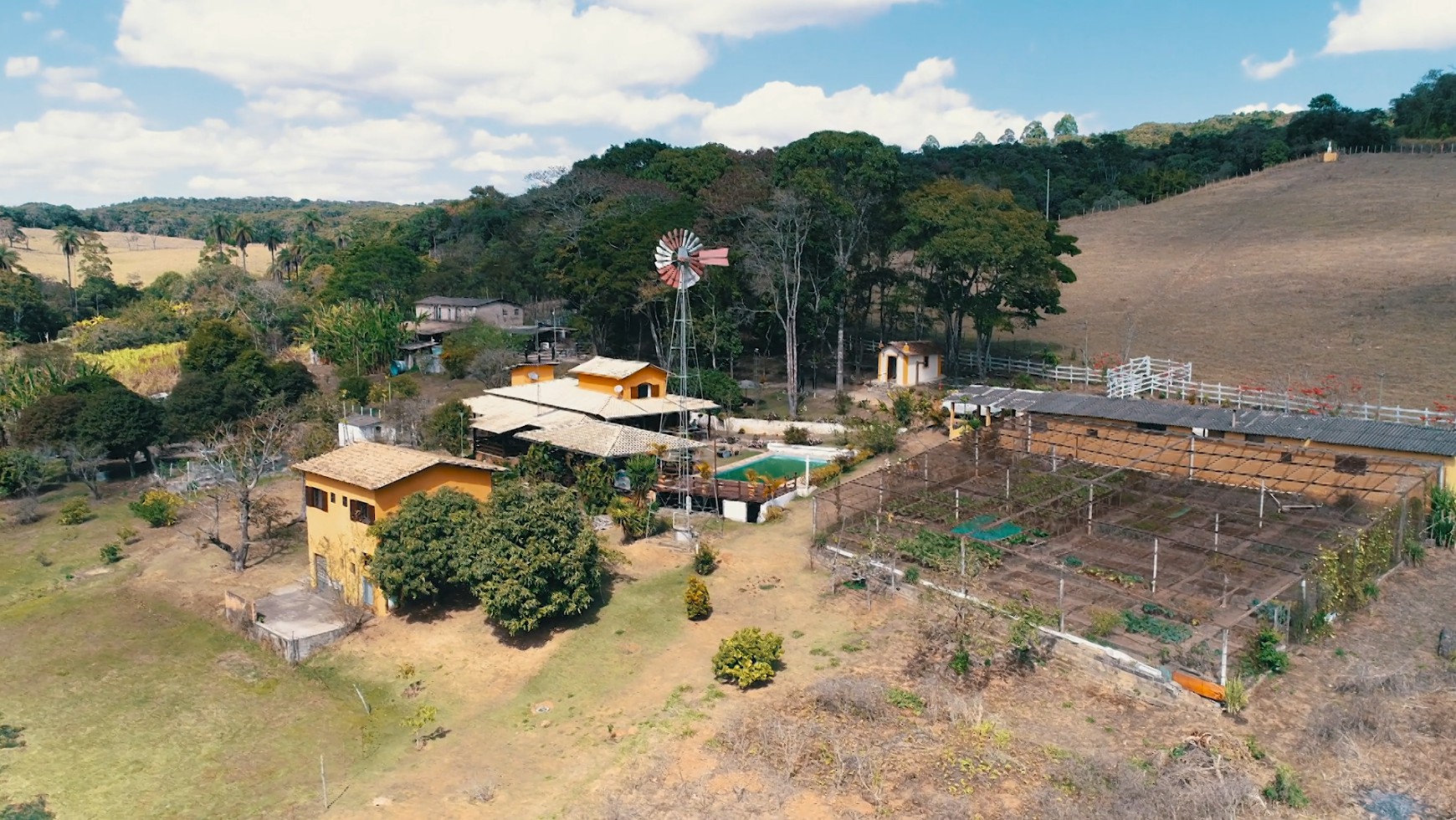 Minas Gerais, ,Fazenda,Para Venda,1008